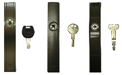 引き戸の鍵修理（種類）